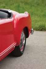 Nash-Healey Le Mans Sport Convertible 1953 года
